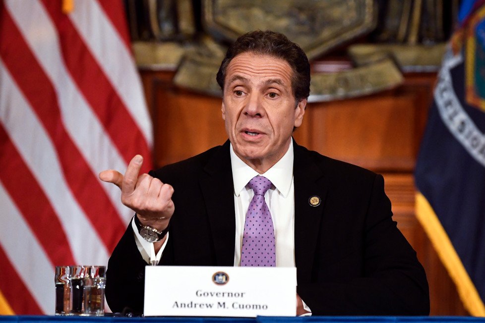 New York State coronavirus count tops 10K as Cuomo warns young people