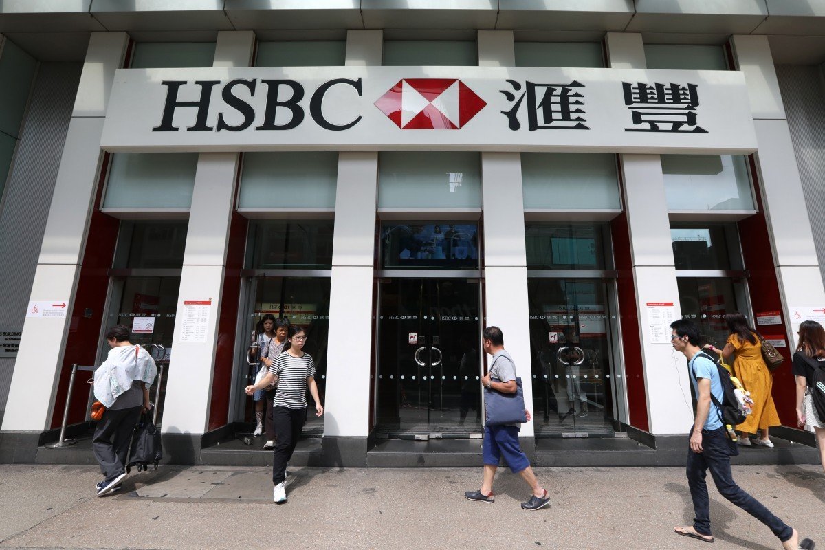 Hsbc Teams Up With Alibaba S Cainiao Logistics Unit To Offer