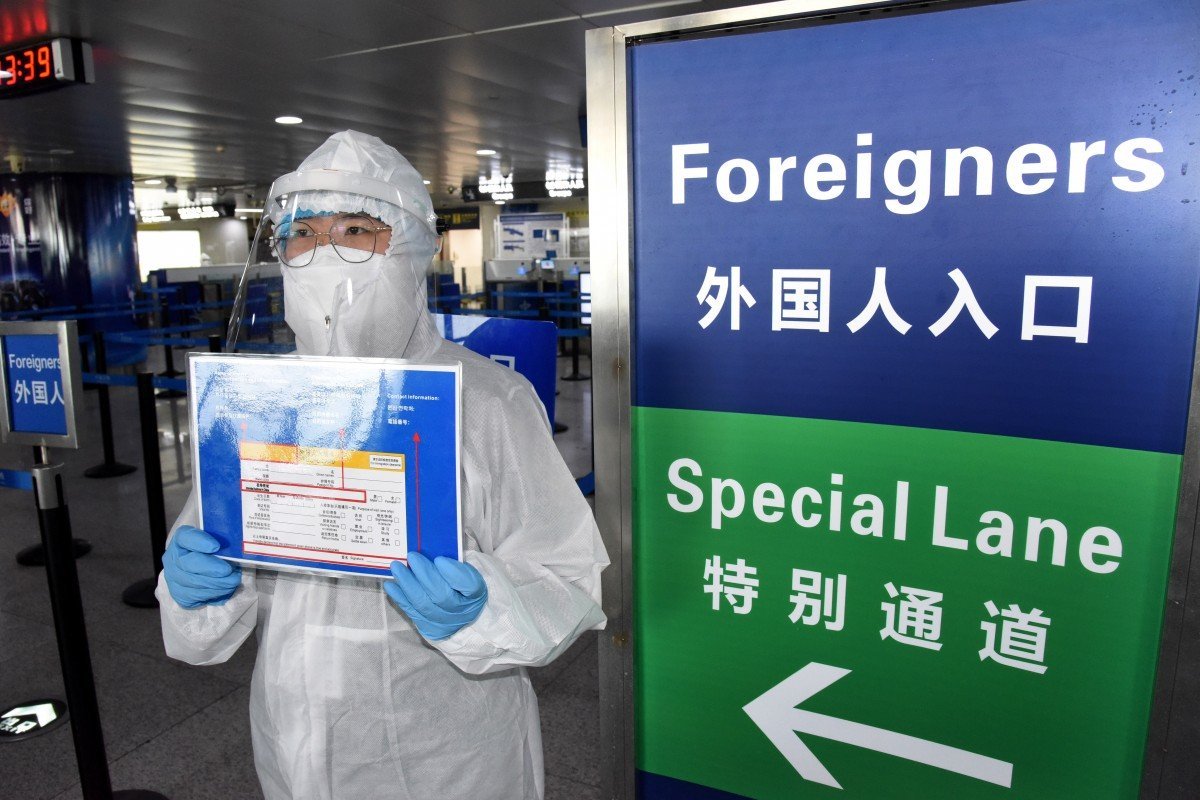 As Beijing, Hong Kong face second coronavirus onslaught, quarantine gets serious