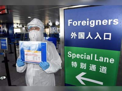 As Beijing, Hong Kong face second coronavirus onslaught, quarantine gets serious
