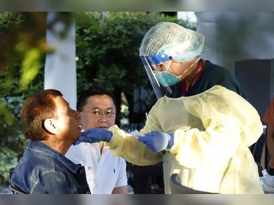 Coronavirus: Duterte announces lockdown of entire Metro Manila, may call on China for help
