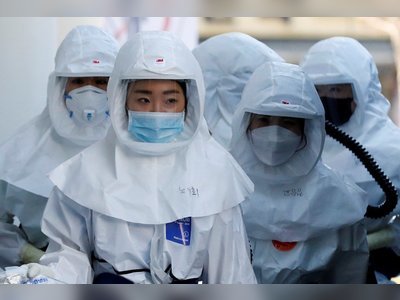 Coronavirus: South Korea declares hard-hit areas ‘disaster zones’