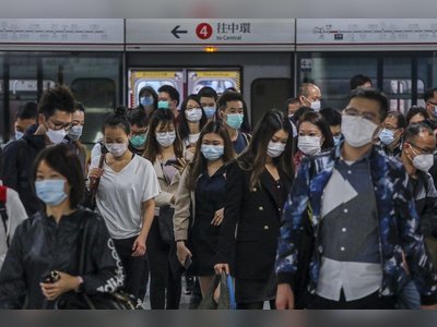 Coronavirus: Hong Kong jobless rate expected to hit nine-year high, finance chief Paul Chan warns