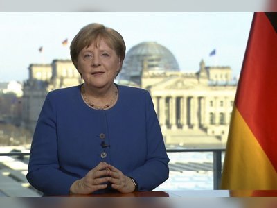 Coronavirus: Angela Merkel urges unity in Germany’s ‘biggest challenge since World War II’