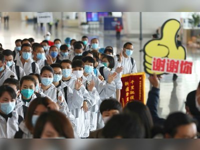 Mission accomplished, medical heroes start returning from Hubei