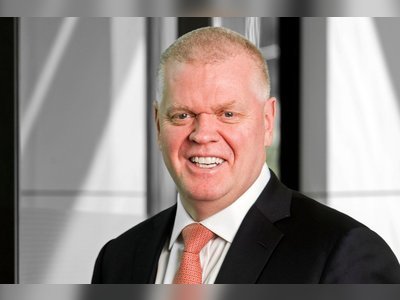 HSBC says interim CEO Noel Quinn can keep the job permanently