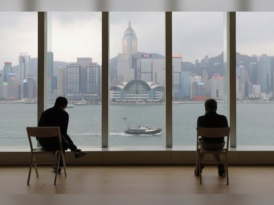 Hong Kong loses ranking as world’s freest economy due to months of unrest