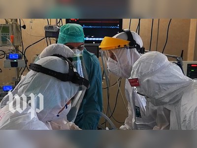 Doctors show the terrible toll of the coronavirus inside one Italian hospital