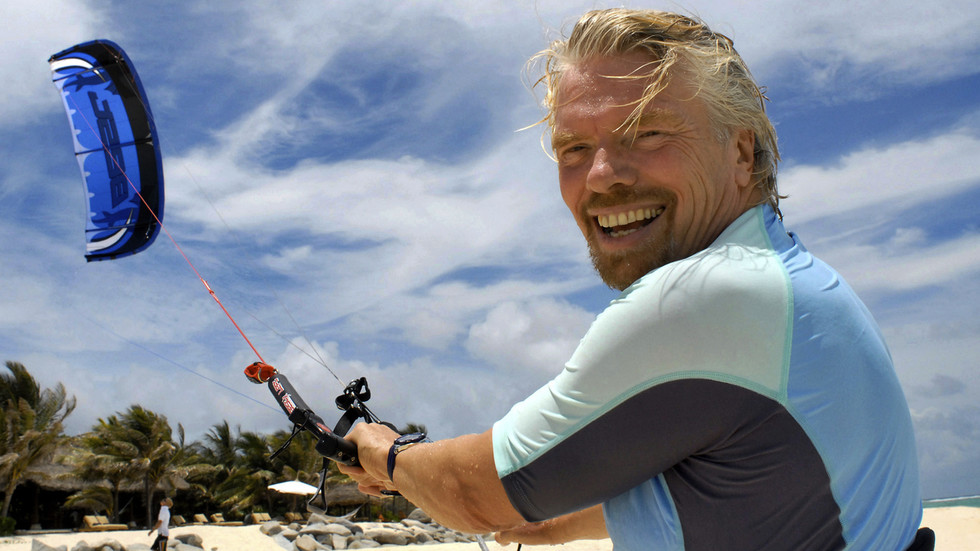 Richard Branson savaged after offering Caribbean island to secure UK govt bailout as Covid-19 knocks airline