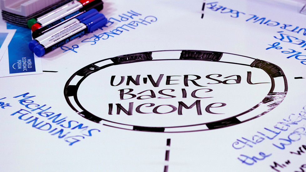 UK's Universal basic income plan for post-lockdown UK endorsed by over 100 opposition MPs