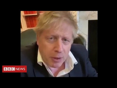 Boris Johnson moved to intensive care as symptoms worsen
