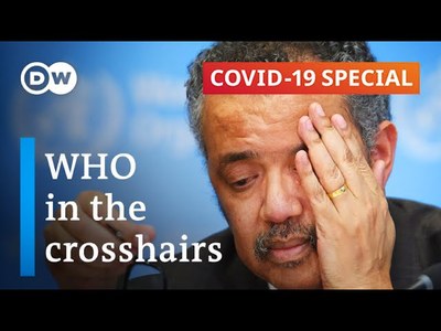 What is the WHO and how is it handling the coronavirus pandemic?