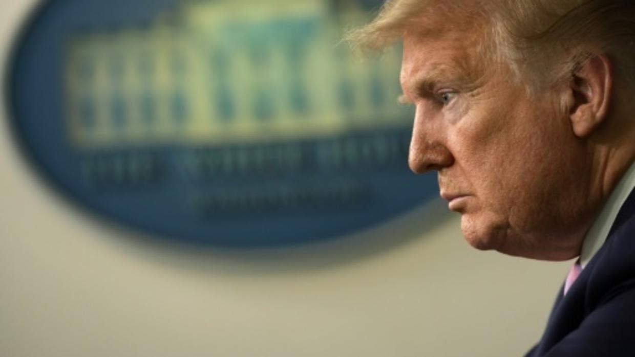 Trump to suspend US immigration, citing Coronavirus