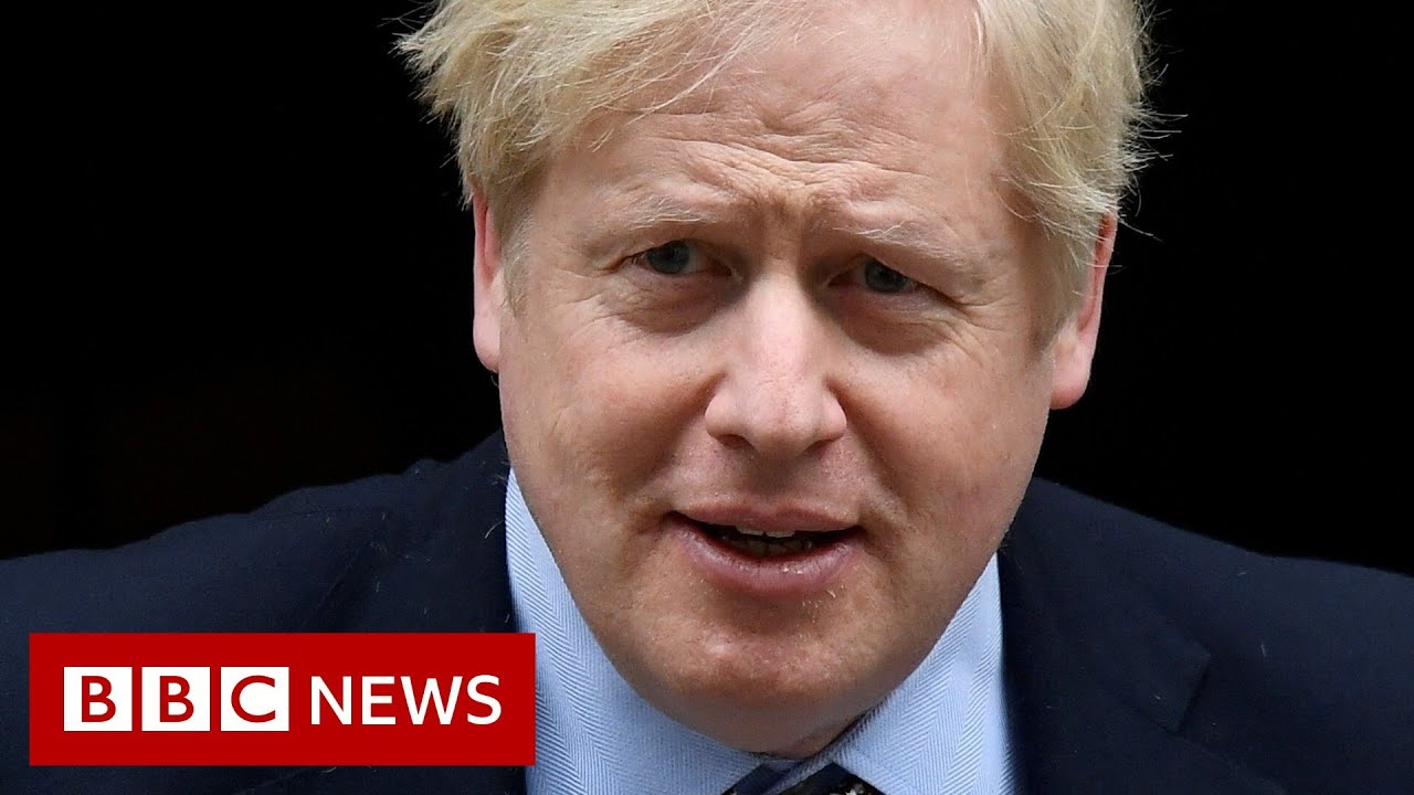 Good News Boris Johnson S Temperature Has Fallen A Day After