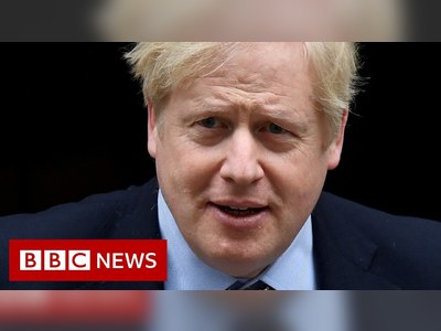 Good news: Boris Johnson's 'temperature has fallen' a day after going into intensive care