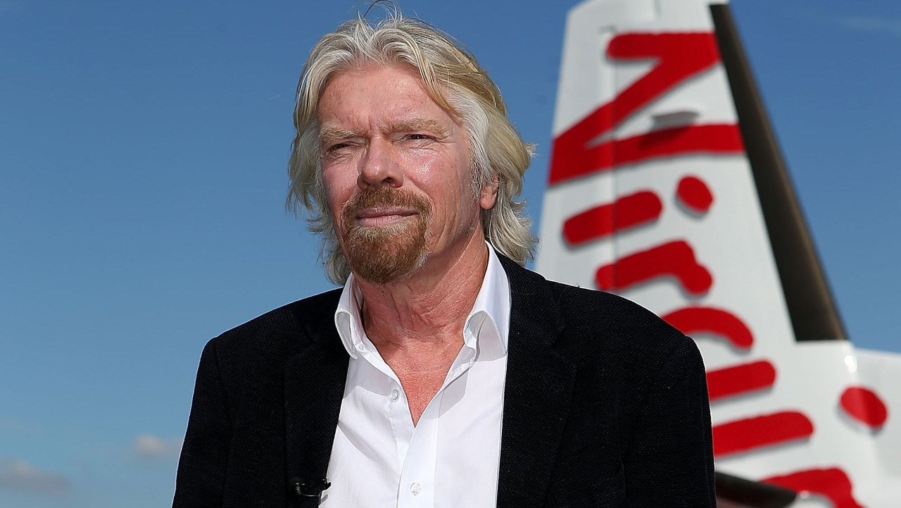 Richard Branson offers his island as collateral as Virgin Atlantic and Virgin Australia face collapse