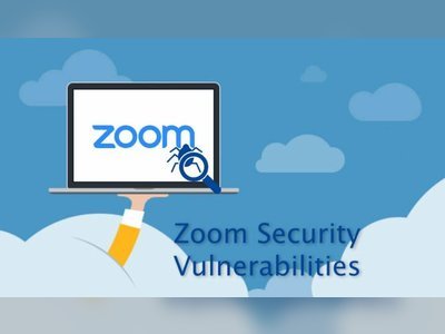 Google has banned the Zoom app from all employee computers over ‘security vulnerabilities’