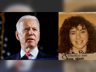 Former Biden staffer Tara Reade files sexual assault complaint with DC police