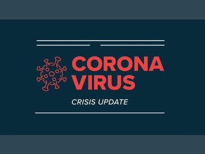 Coronavirus Update: 1,204,261 Cases and 64,804 Deaths from COVID-19 Virus