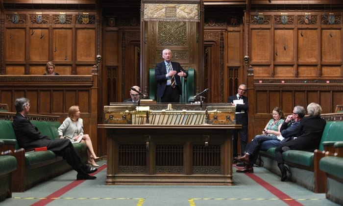 As UK's parliament returns, Covid-19 shows why we need more constructive politics