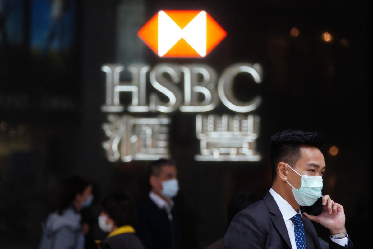 HSBC Asia investment bank head takes sabbatical as part of latest management shake-up