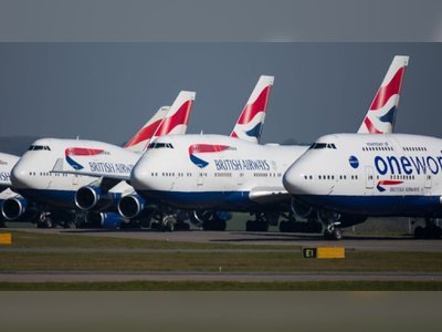 British Airways to cut up to 12,000 jobs as air travel collapses