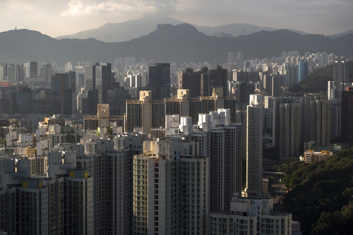Hong Kong home rents are declining so fast, some investors might not recover mortgage payments