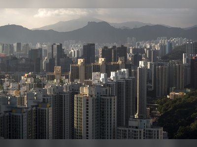 Hong Kong home rents are declining so fast, some investors might not recover mortgage payments