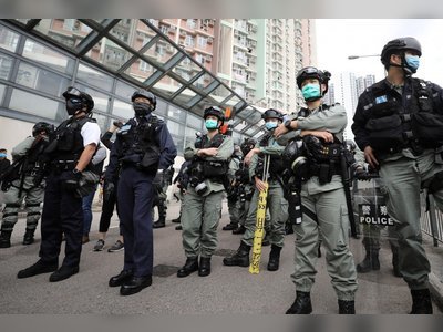 Coronavirus: about 130 riot police in Hong Kong’s West Kowloon region ordered into quarantine