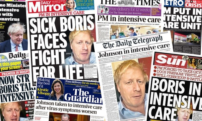British news outlets 'could fail due to coronavirus ad-blocking'