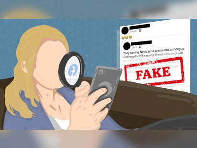 The people fighting viral fakes from their sofas