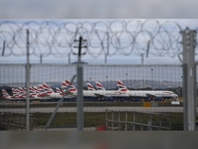 British Airways cabin crew contract virus on long-haul flights