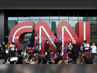 CNN blames ‘RUSSIA, RUSSIA, RUSSIA’ for George Floyd riots because they ‘Can’t blame China’ - Trump