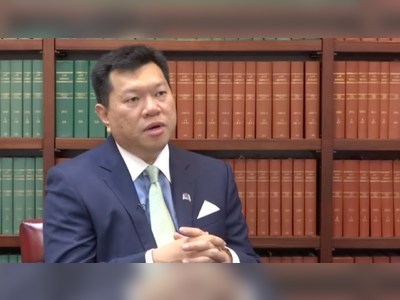 Hong Kong barrister talks about HKSAR national security legislation
