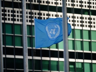 'Pandemic will shrink world economy by 3.2 percent'