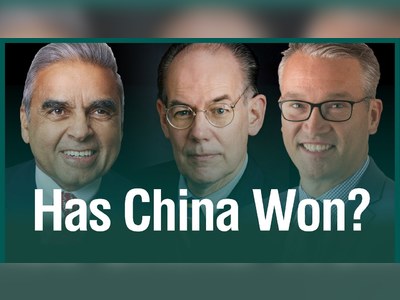Has China Won? Mahbubani vs Mearsheimer