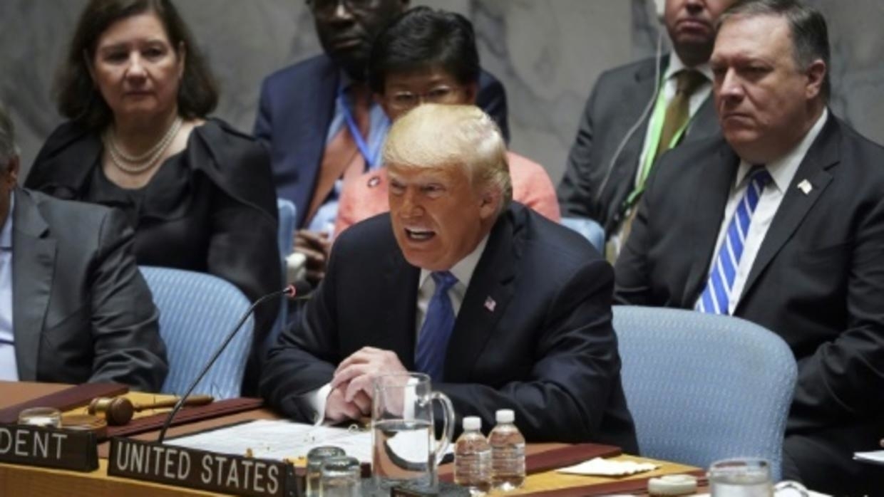 US blocks UN vote on global ceasefire resolution