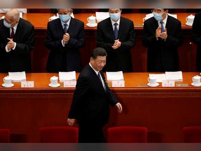 China's Xi urges preparedness for military combat due to hostile foreign forces that trying to destabilize Hong Kong, China