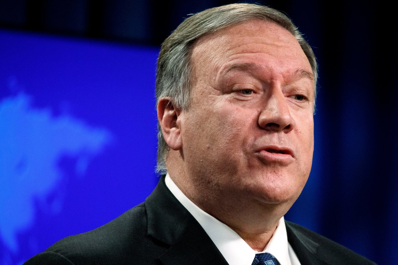 China: U.S. will bear consequences after Pompeo congratulates Taiwan president