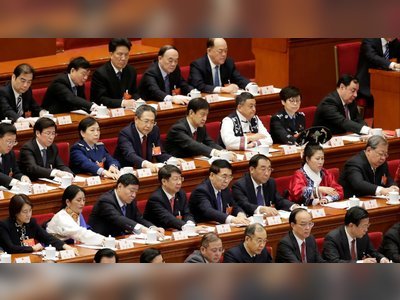 Chinese parliament passes national security bill amid raging Hong Kong protests