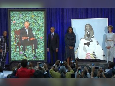 Donald Trump Refuses To Unveil Obama’s Portrait Going Against Tradition