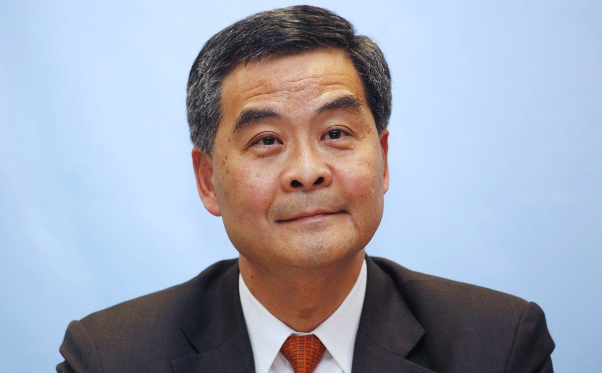CY Leung says he has no plans to run for CE