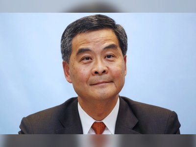 CY Leung says he has no plans to run for CE