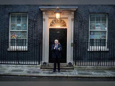 Boris Johnson reveals 'scary' moments in intensive care - Chinadaily.com.cn