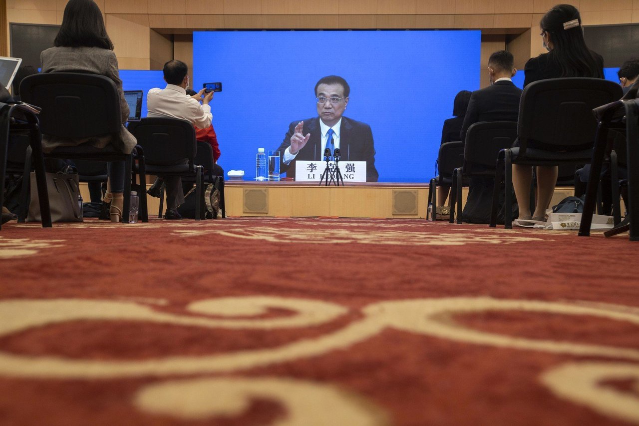 Chinese Premier Li Keqiang on pandemic, ‘new Cold War’ and Hong Kong