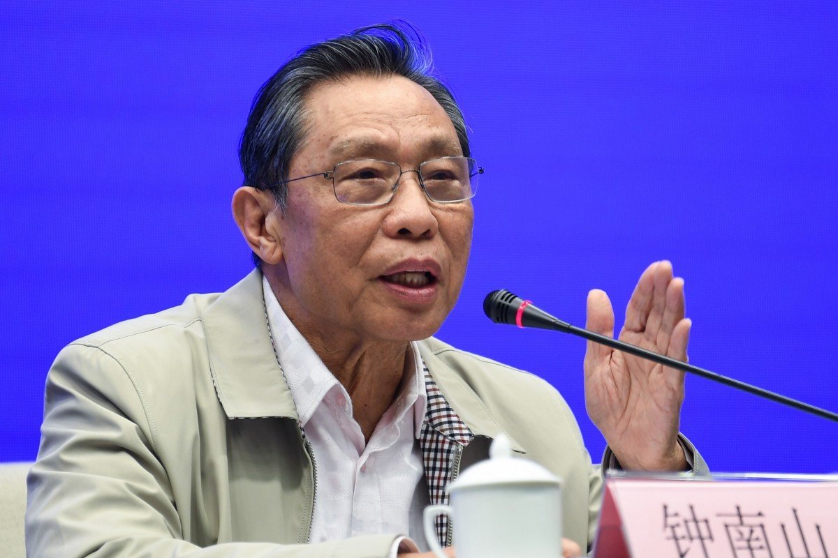 Coronavirus origin research hit by political agendas, China’s ‘Sars hero’ says