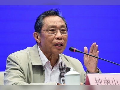 Coronavirus origin research hit by political agendas, China’s ‘Sars hero’ says