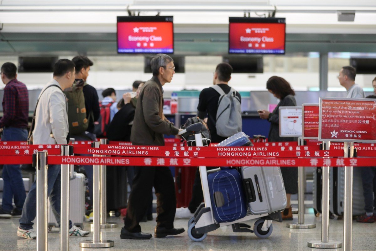 ‘Never seen that before’: Some Hong Kong residents hit the panic button as security law revives rush for the emigration gates