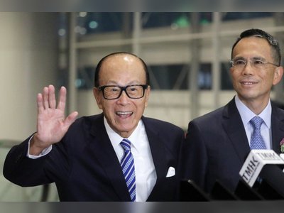 Tycoon Li Ka-shing throws weight behind Hong Kong national security law, suggests it will ease Beijing’s ‘apprehension’ about city
