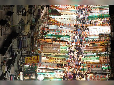 Hong Kong souvenir sellers at Stanley Market, Temple Street Night Market, report ‘zero sales’ as tourism dies
